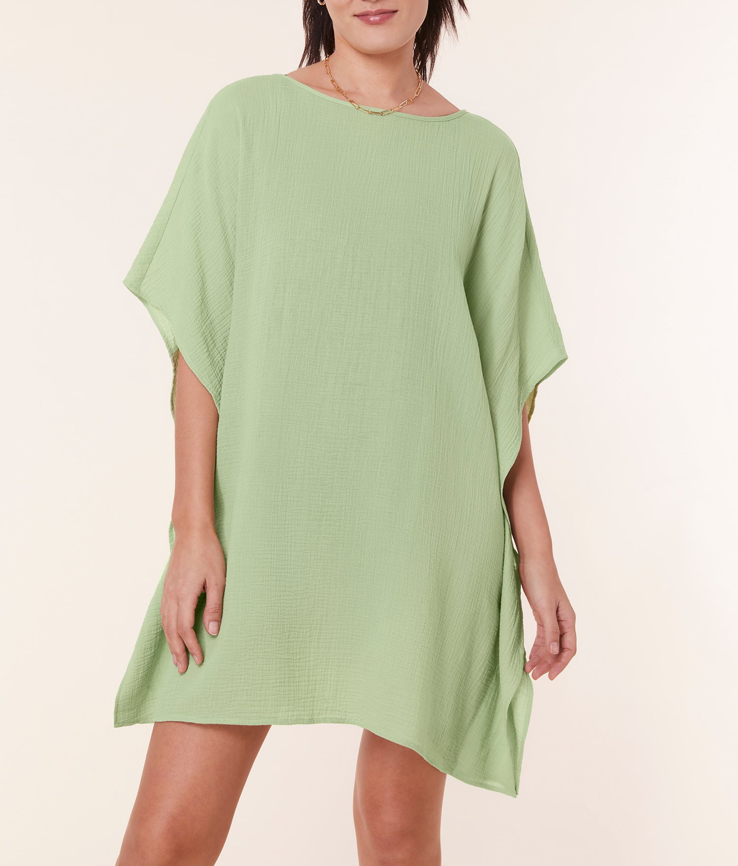  The Magdalena Kaftan - Cotton Gauze - Ambrosia、mySite、ashleygrahame