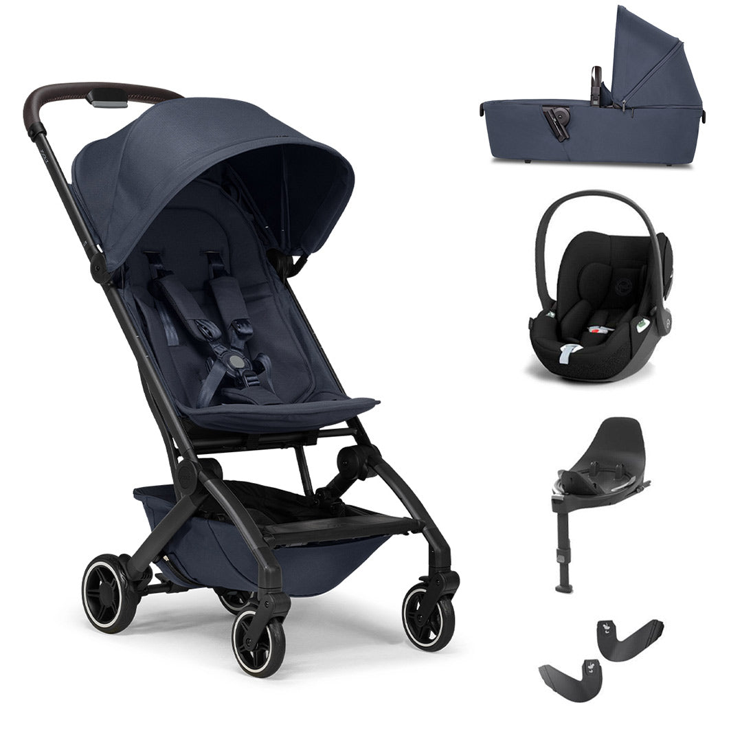  Joolz Aer+ Pushchair + Cloud T Travel System、mySite、merchandisen