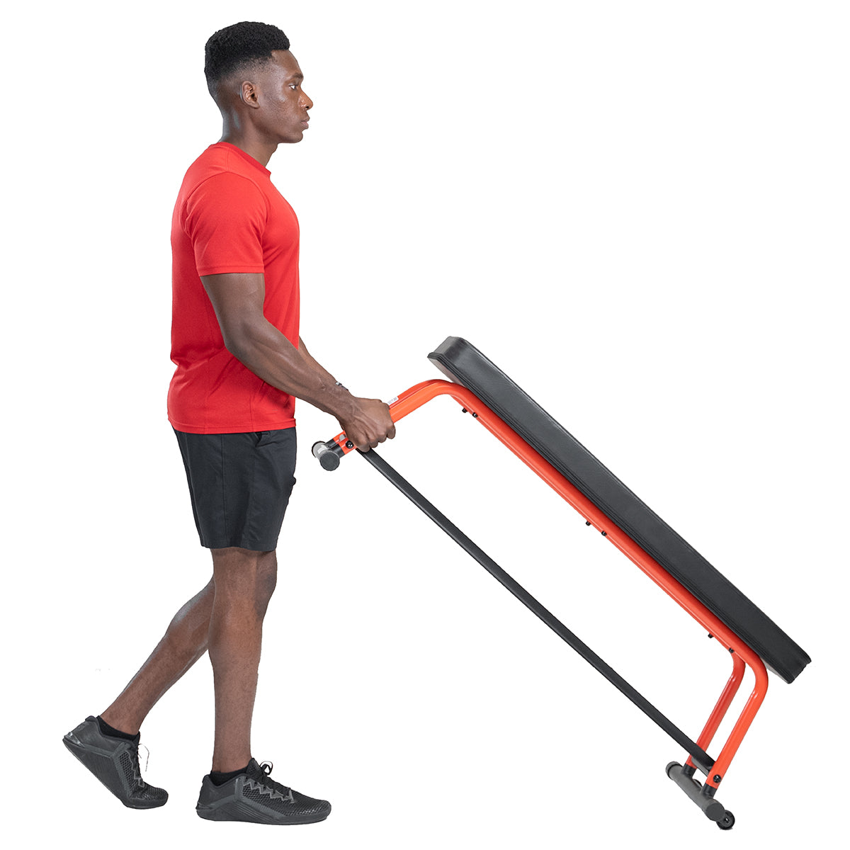  Power Zone Premium Strength Flat Bench With Dumbbell Rack、mySite、ghnorth