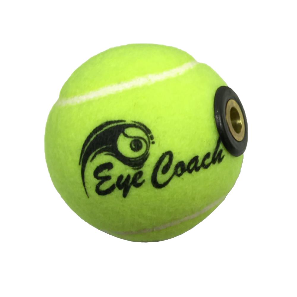 Billie Jean King's Eye Coach Pro Replacement Ball、mySite、neckold