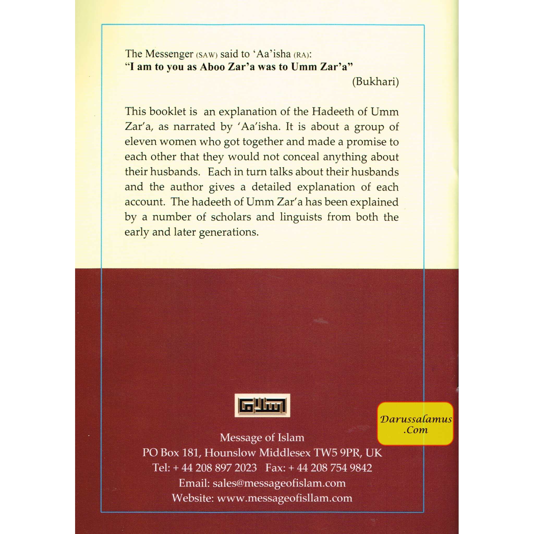 Eleven Women and Their Husbands By Muhammad ibn Abdul-Kareem Al-Qazweenee、mySite、topwebapps