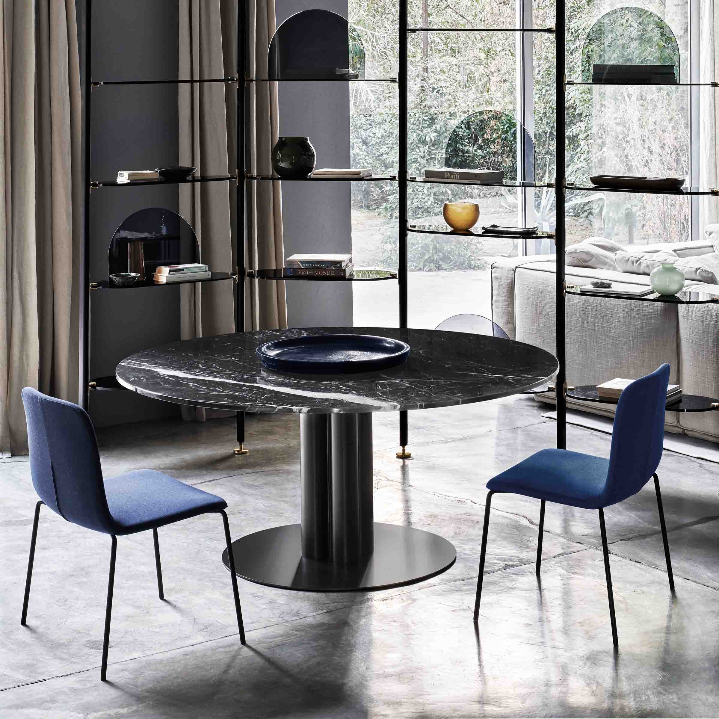 Round Dining Table GOYA by Arflex、mySite、neckold