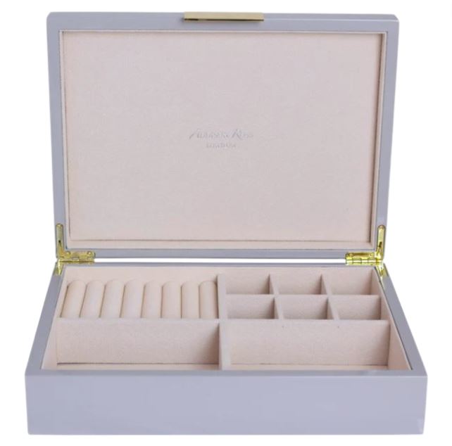  Addison Ross Chiffon and Gold Jewelry Box、mySite、elrpsem3k