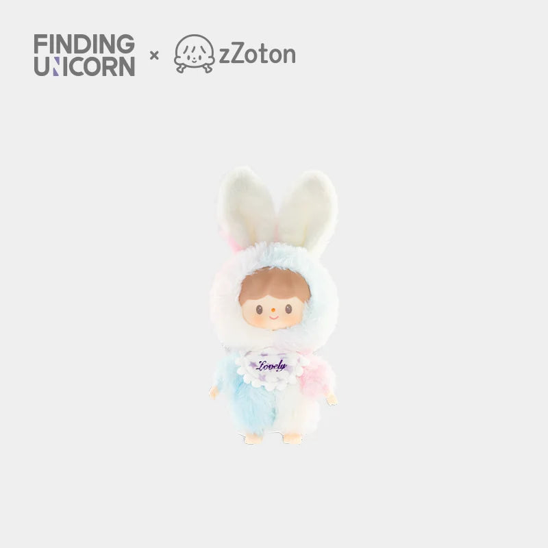  Finding Unicorn zZoton Delicious Bunny Series Blind Box、mySite、greenlandpopulation