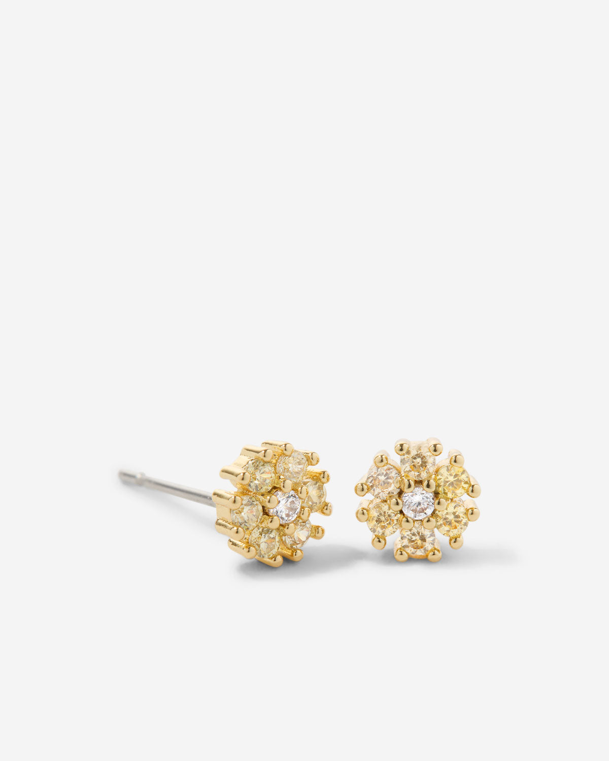 Bloom Stud Earrings、mySite、hinf8tx79
