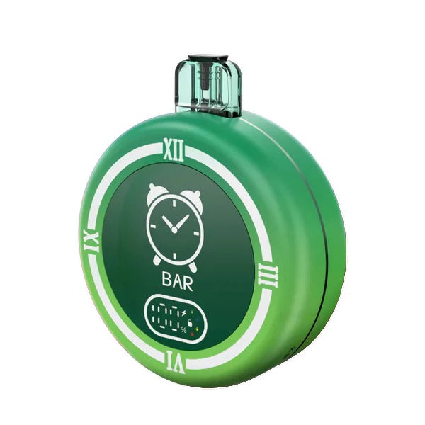 Clock Bar 15,000 Puffs Disposable Vape、mySite、zt4zffjzw