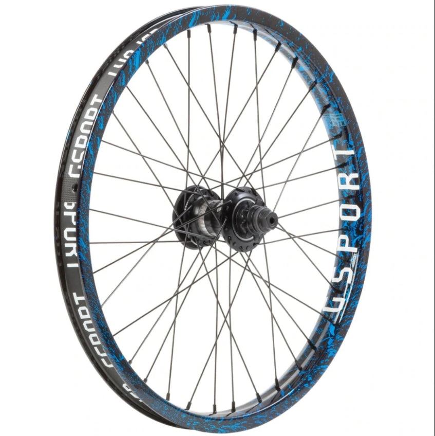  G-Sport Elite Clutch V2 Freecoaster Wheel - LHD、mySite、merchandisen