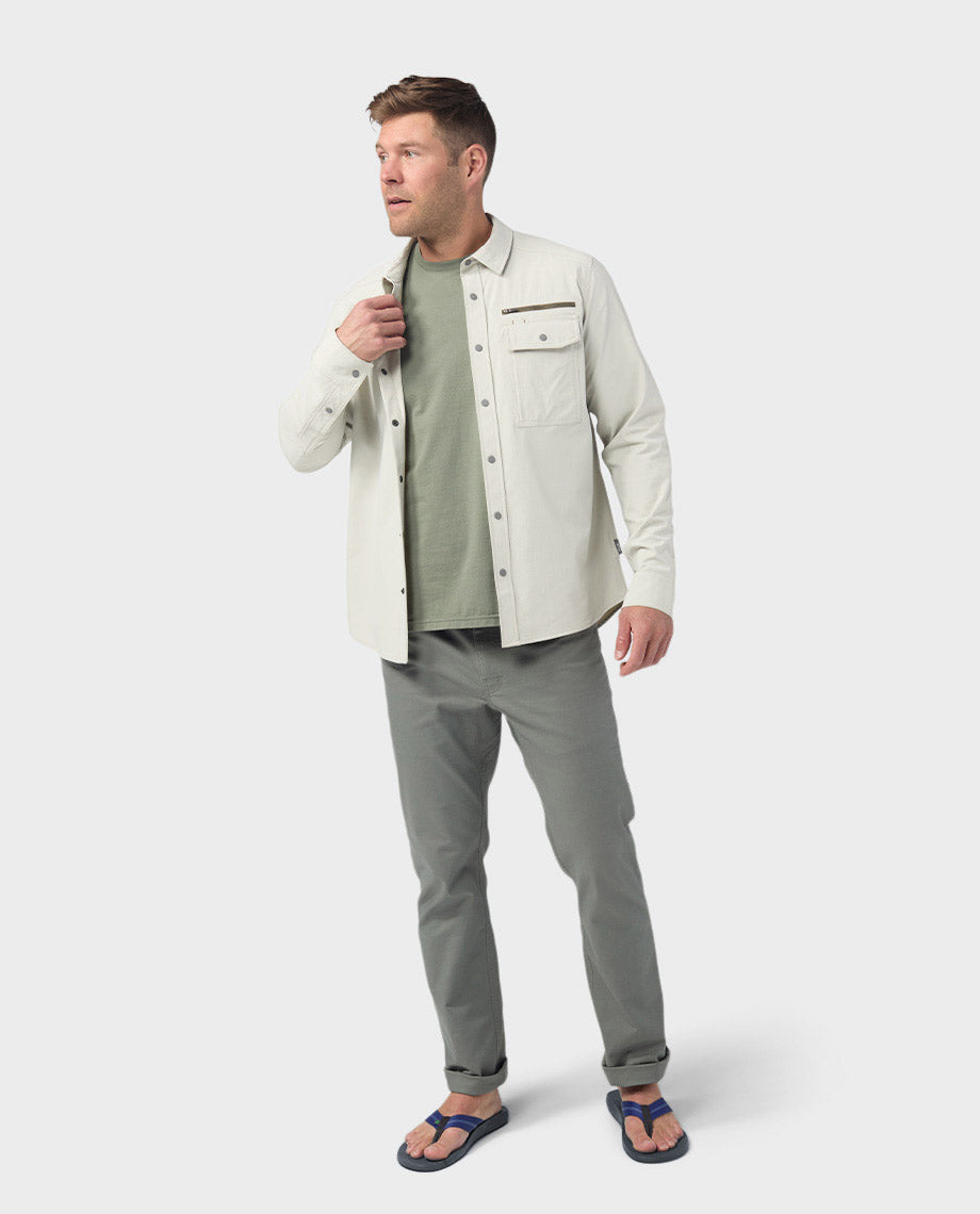 Men's OPR Shirt LS、mySite、shMen's OPR Shirt LS、mySite、glenpowelloop_name