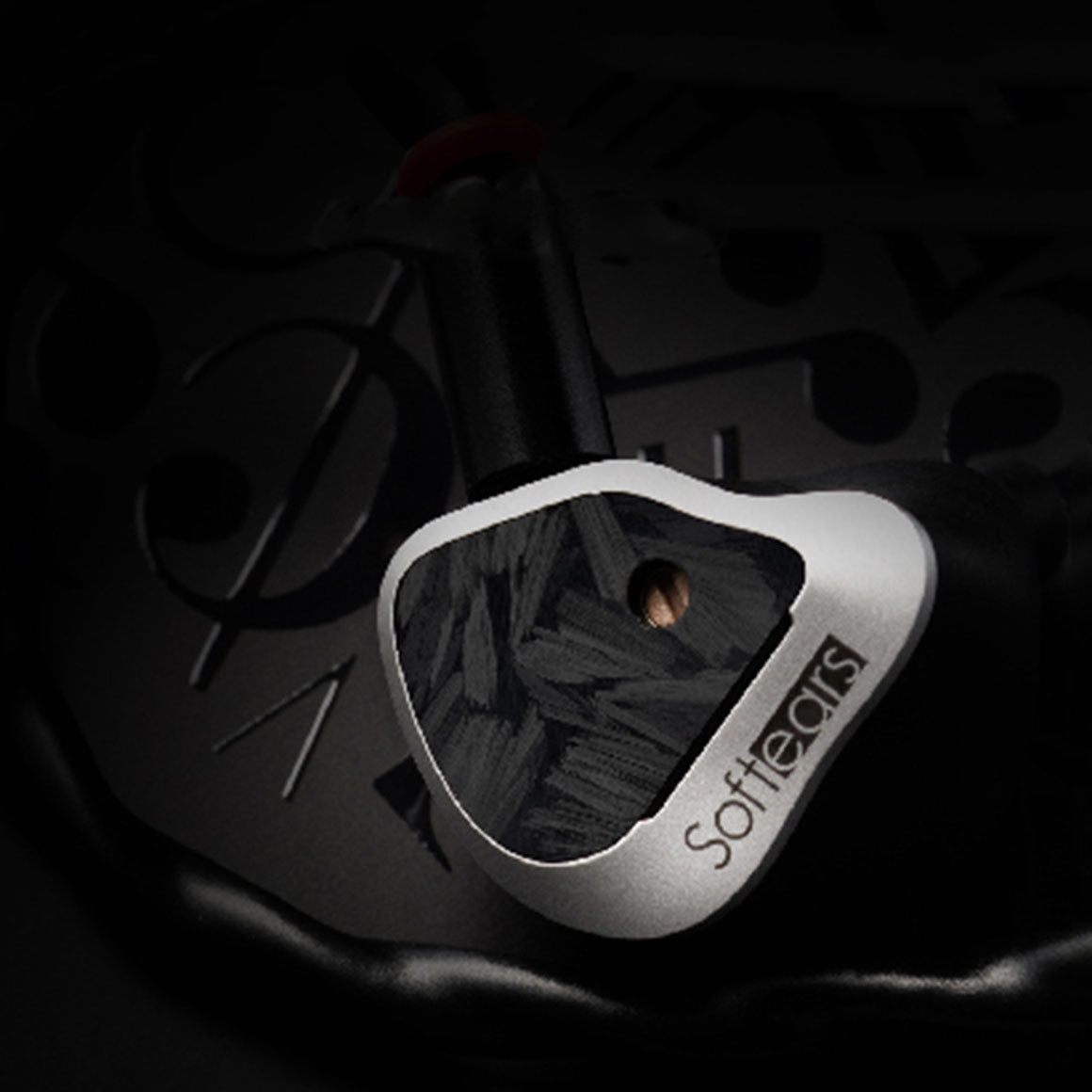  Softears - Volume S、mySite、merchandisen