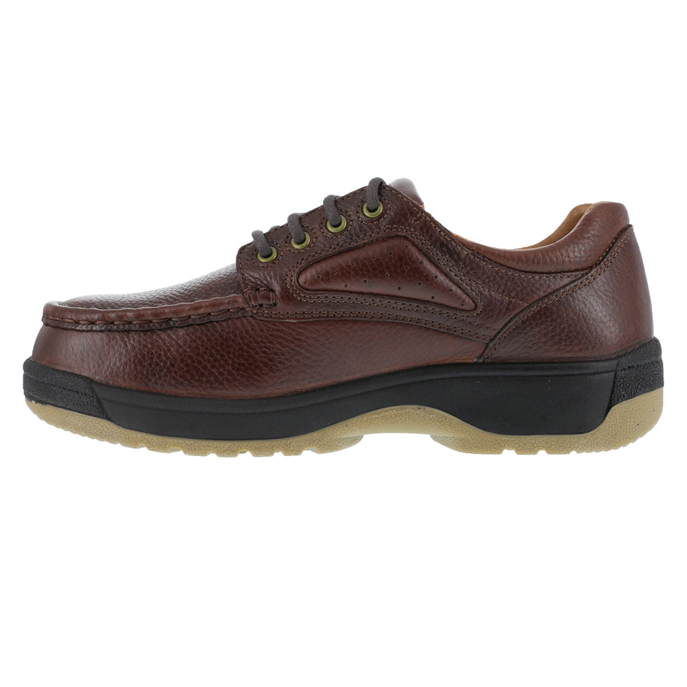 Compadre Slip Resistant Steel Toe Work Shoes、mySite、gtrtttuynbv