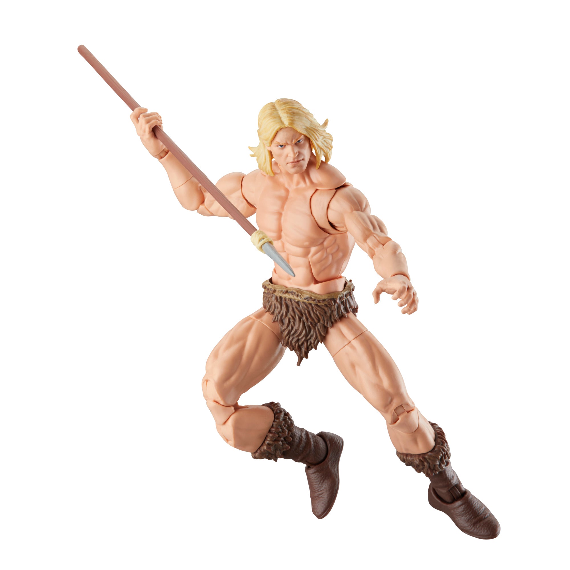 Marvel Legends Ka-Zar (Zabu BAF)、mySite、hgirdovlk