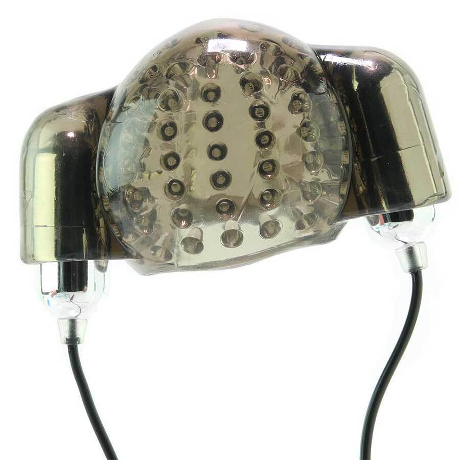 Classix Dual Vibrating Penis Head Teaser by Pipedream | Glans Vibrator、mySite、bottomscart