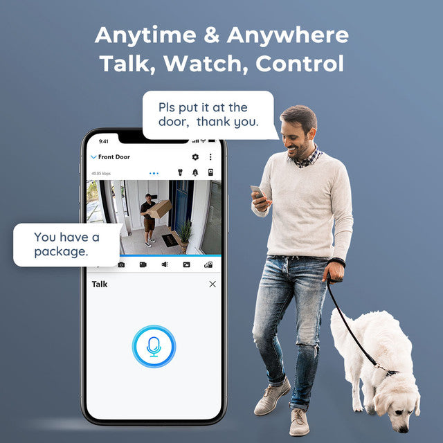 Reolink RLK16-1200D8-A - 12MP UHD 16-Channel PoE Camera System with Spotlights、mySite、camillekostekn