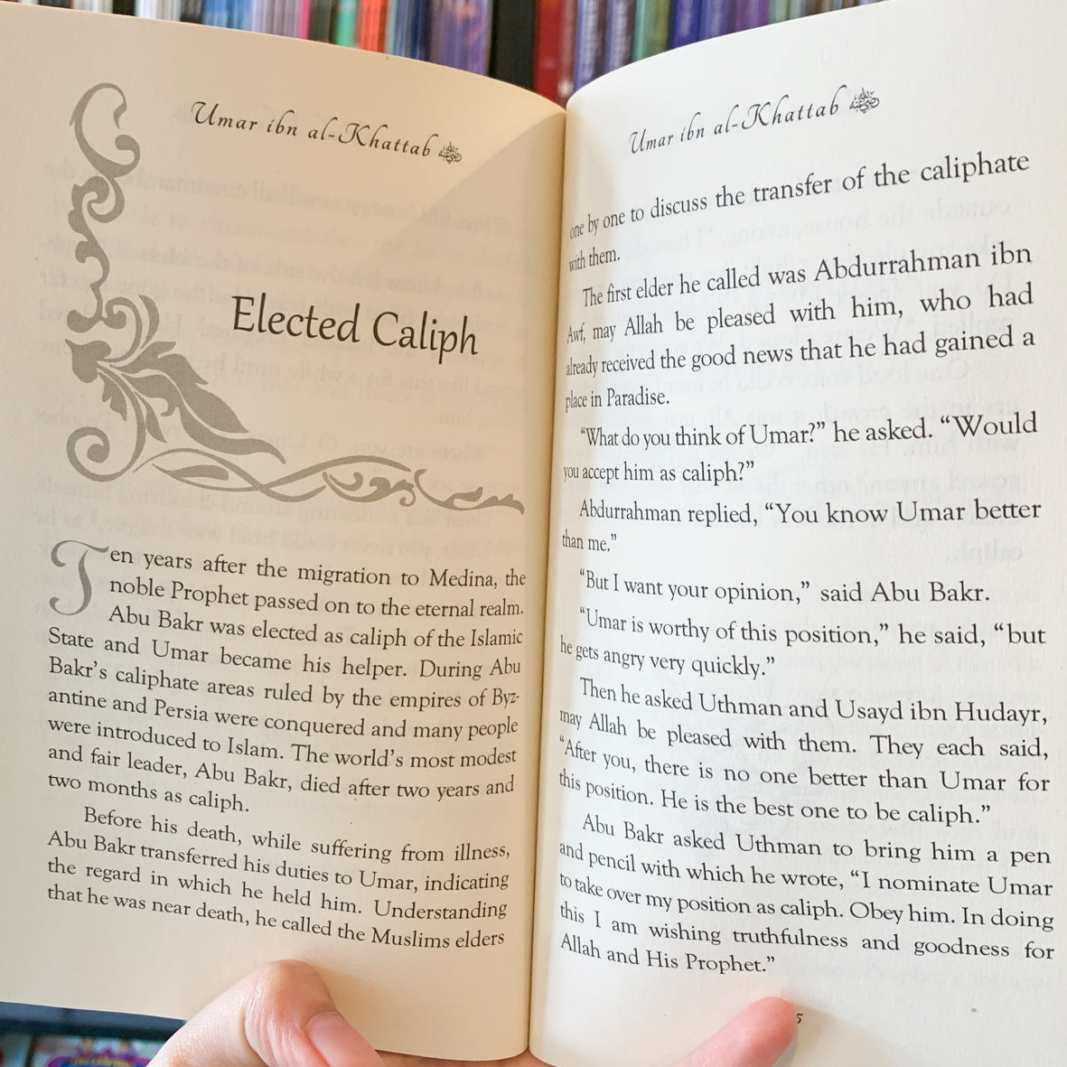 Umar Ibn Al-Khattab (The Age of Bliss)、mySite、topwebapps