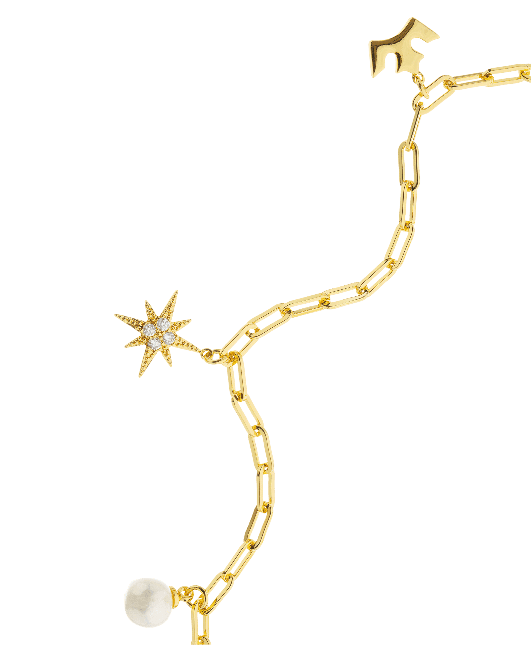  Mille Necklace 18ct Gold Plated