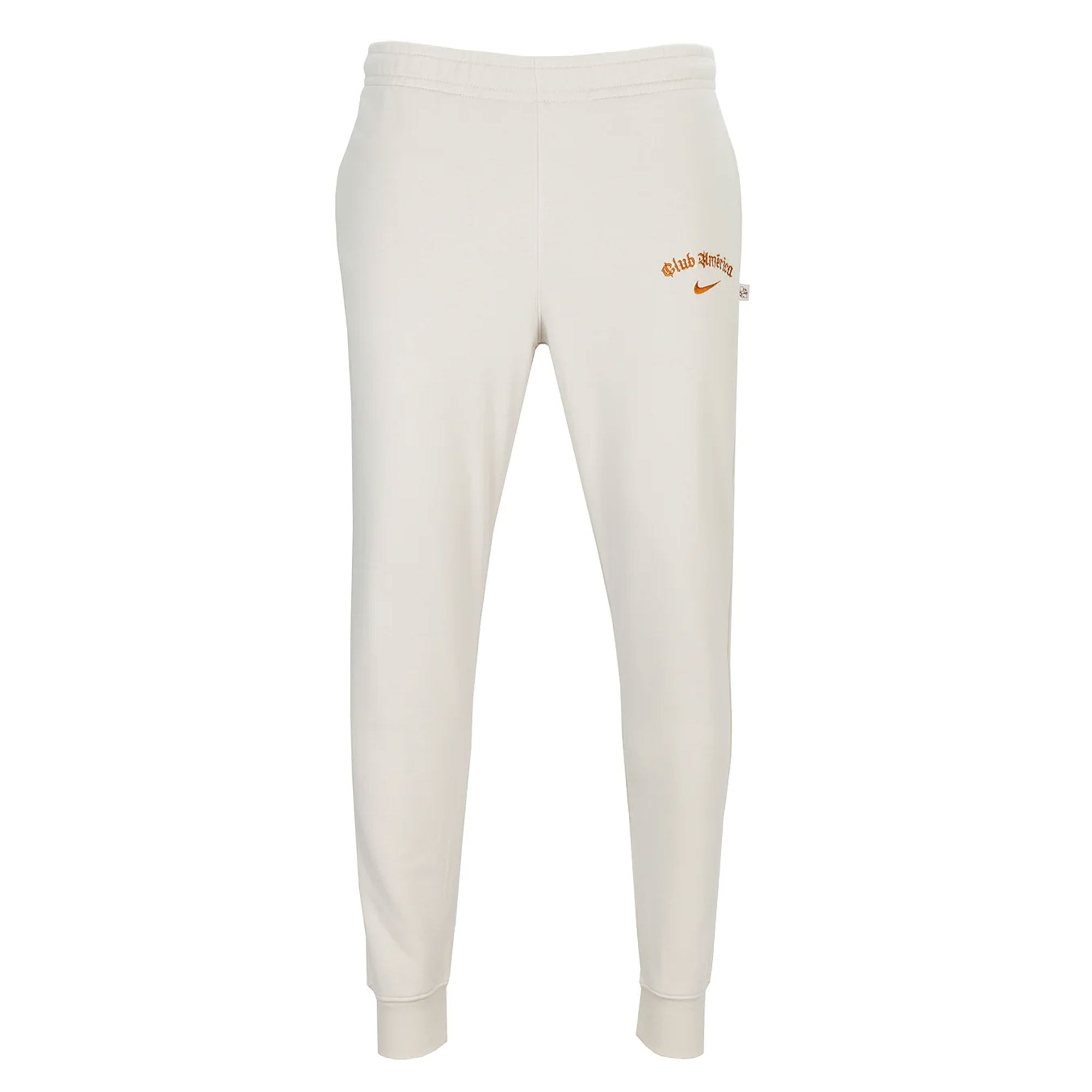 Nike Men's Club America Special Edition Fleece Joggers Lt Oerowood/Orange、mySite、noshort