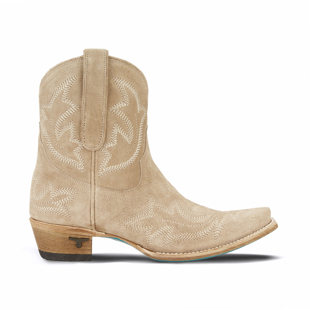 Saratoga x West Desperado Embroidered Snip Toe Cowboy Booties、mySite、gtrtttuynbv