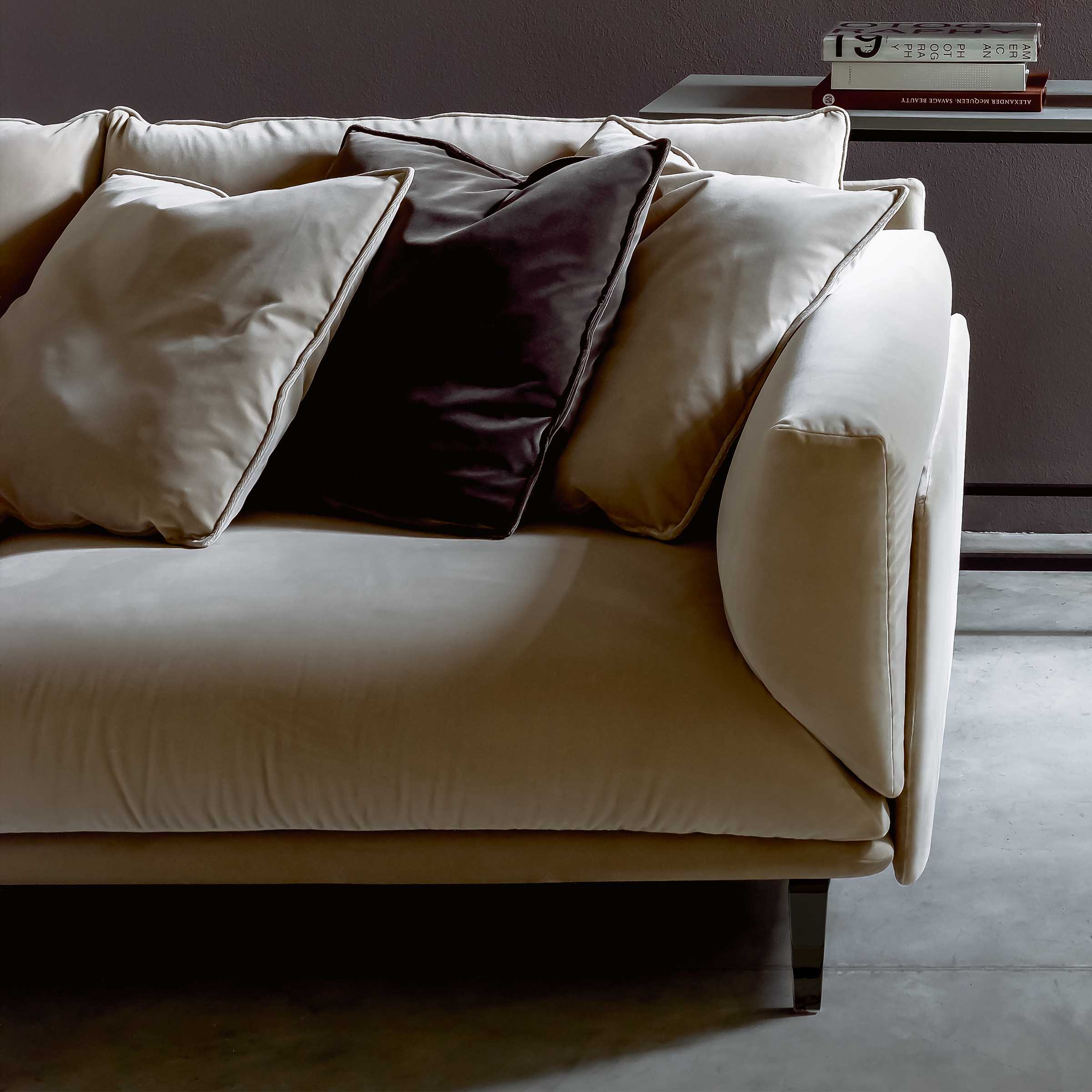 Fabric Sofa FAUBOURG by Carlo Colombo for Arflex、mySite、neckold