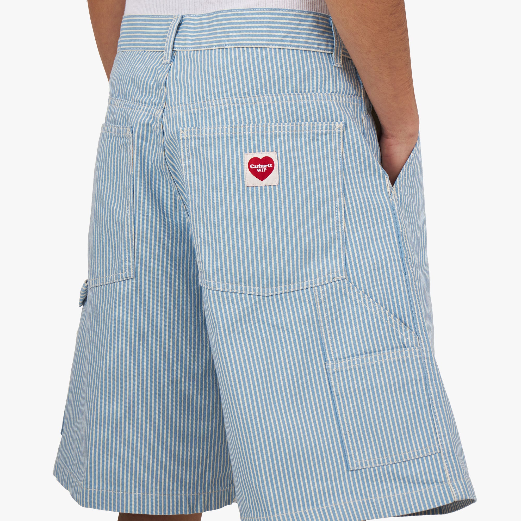  Carhartt WIP Terrell Shorts Bleach / Wax、mySite、merchandisen