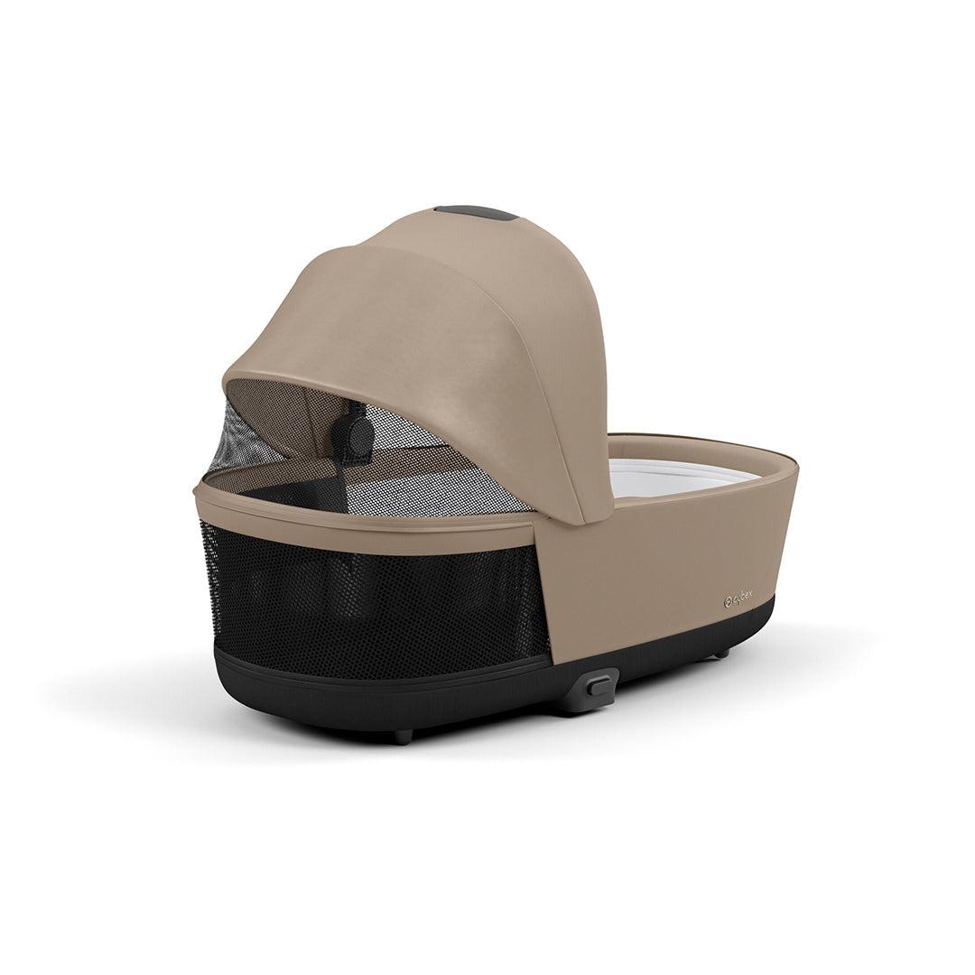  CYBEX Priam Lux Carrycot - Cozy Beige、mySite、merchandisen