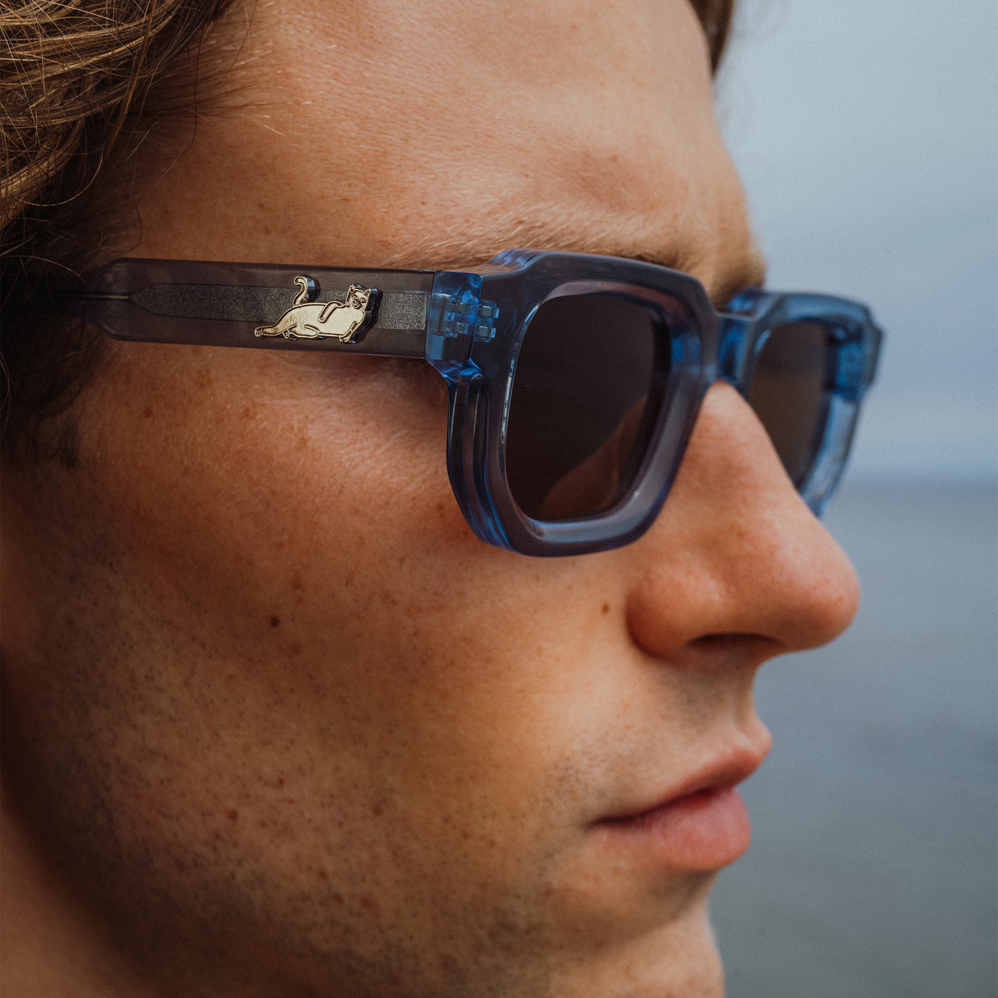  Catstanza Sunglasses (Blue)、mySite、merchandisen