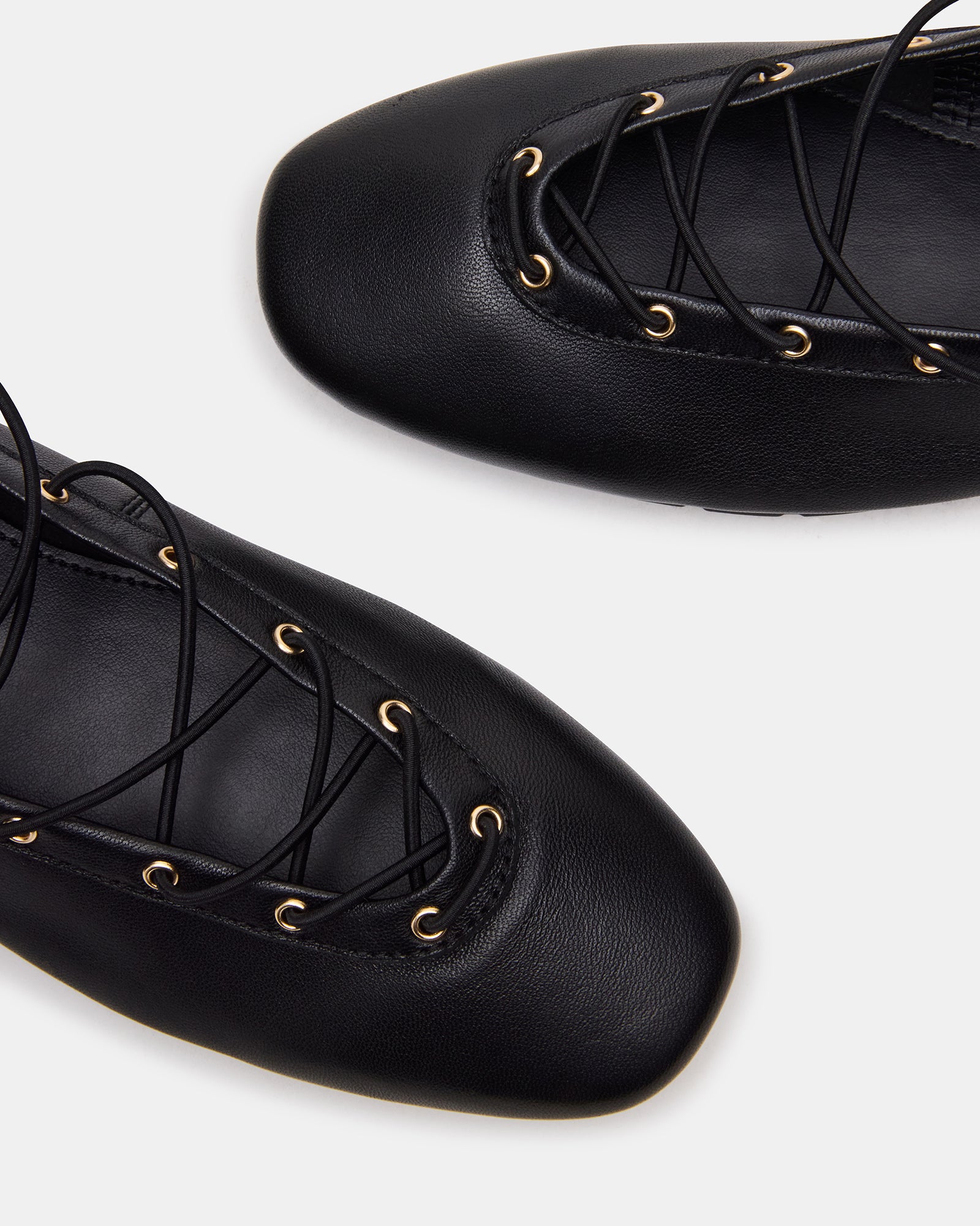 POINTE BLACK LEATHER、mySite、gtrtttuynbv