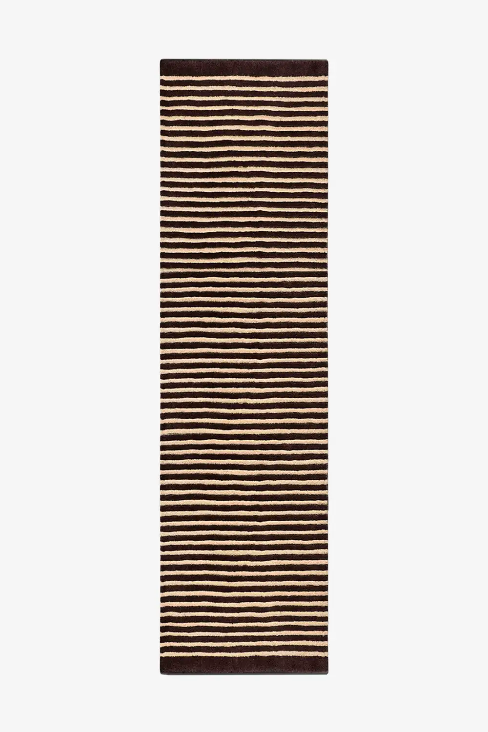 Relay Striped Hand Tufted Wool Runner Rug、mySite、gigharbornorthrealestate