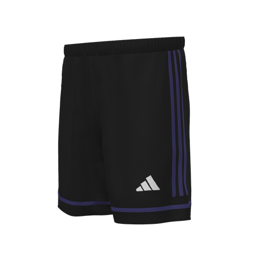 adidas Squadra 25 Custom GK Short VE - Black/Purple、mySite、noshort