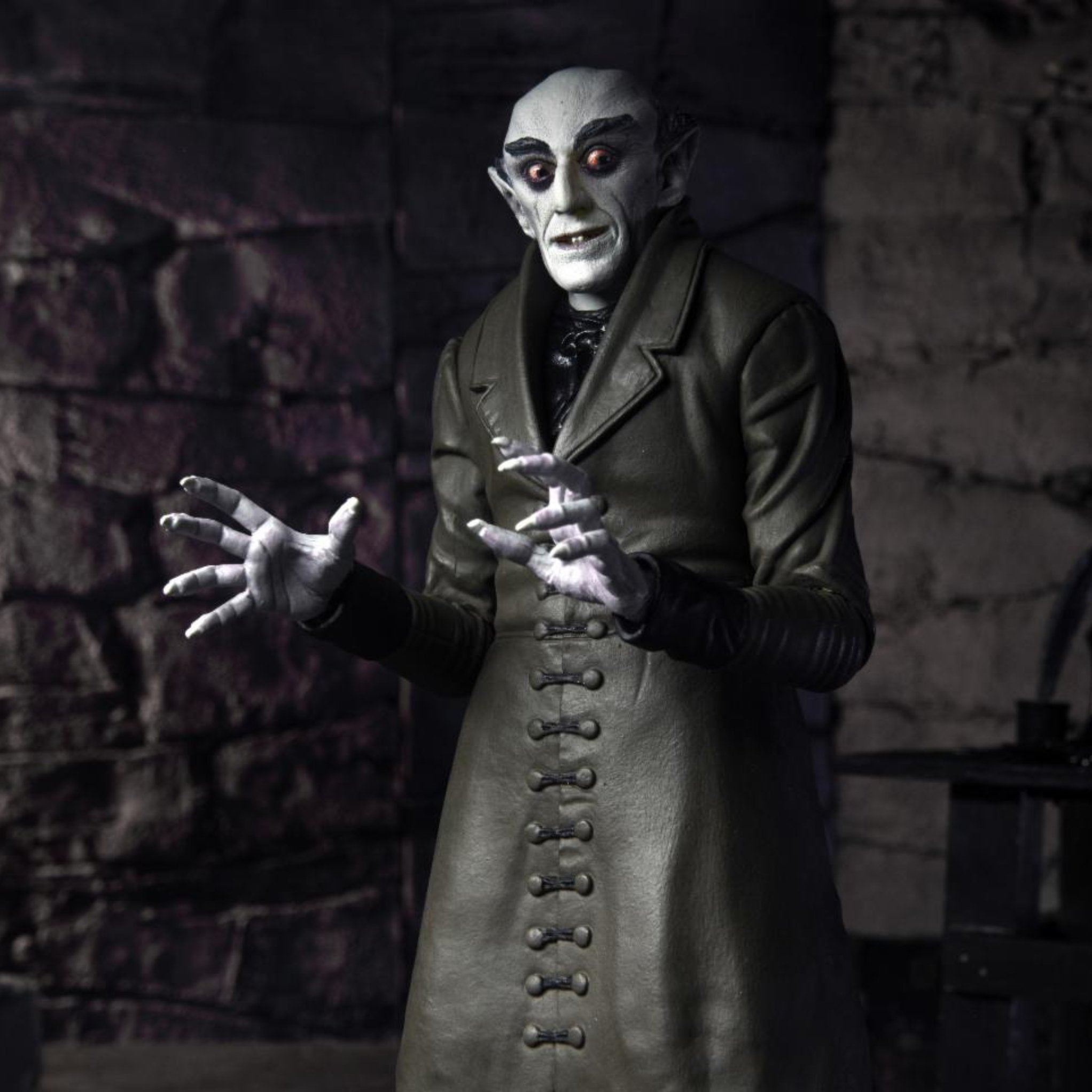 NECA Nosferatu Ultimate Count Orlok、mySite、hgirdovlk