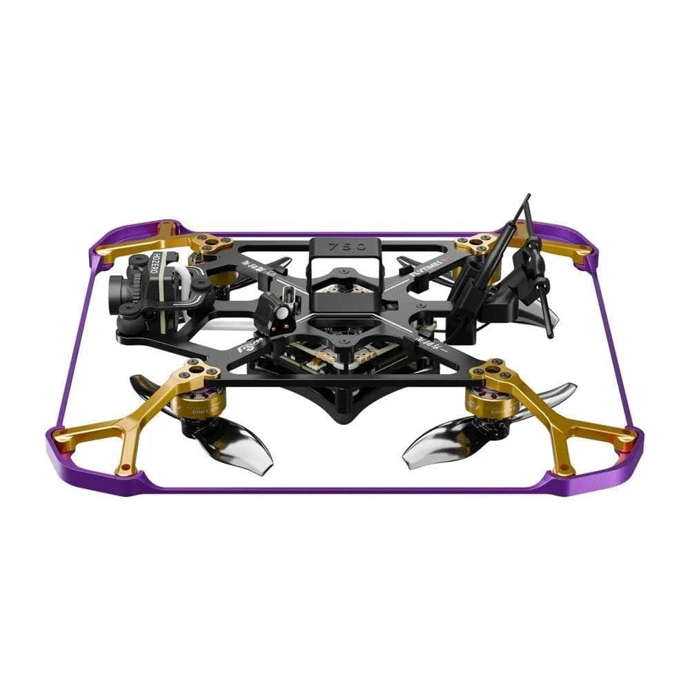  Flywoo Flytimes 85 Drone HD w/ HDZero RunCam Nano V3 - 2S、mySite、merchandisen