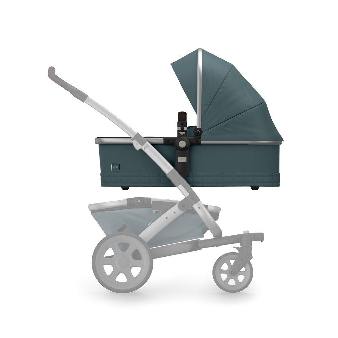  Joolz GEO Quadro Upper Cot + Hood - Blu、mySite、merchandisen