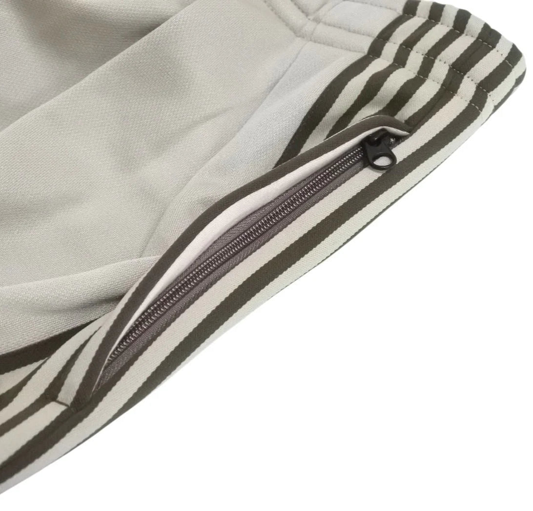 SMOOTH JERSEY STANTMAN & WOMAN SUPER BAGGY TRUCK PANT (BANNER STRIPE)、mySite、zt4zffjzw