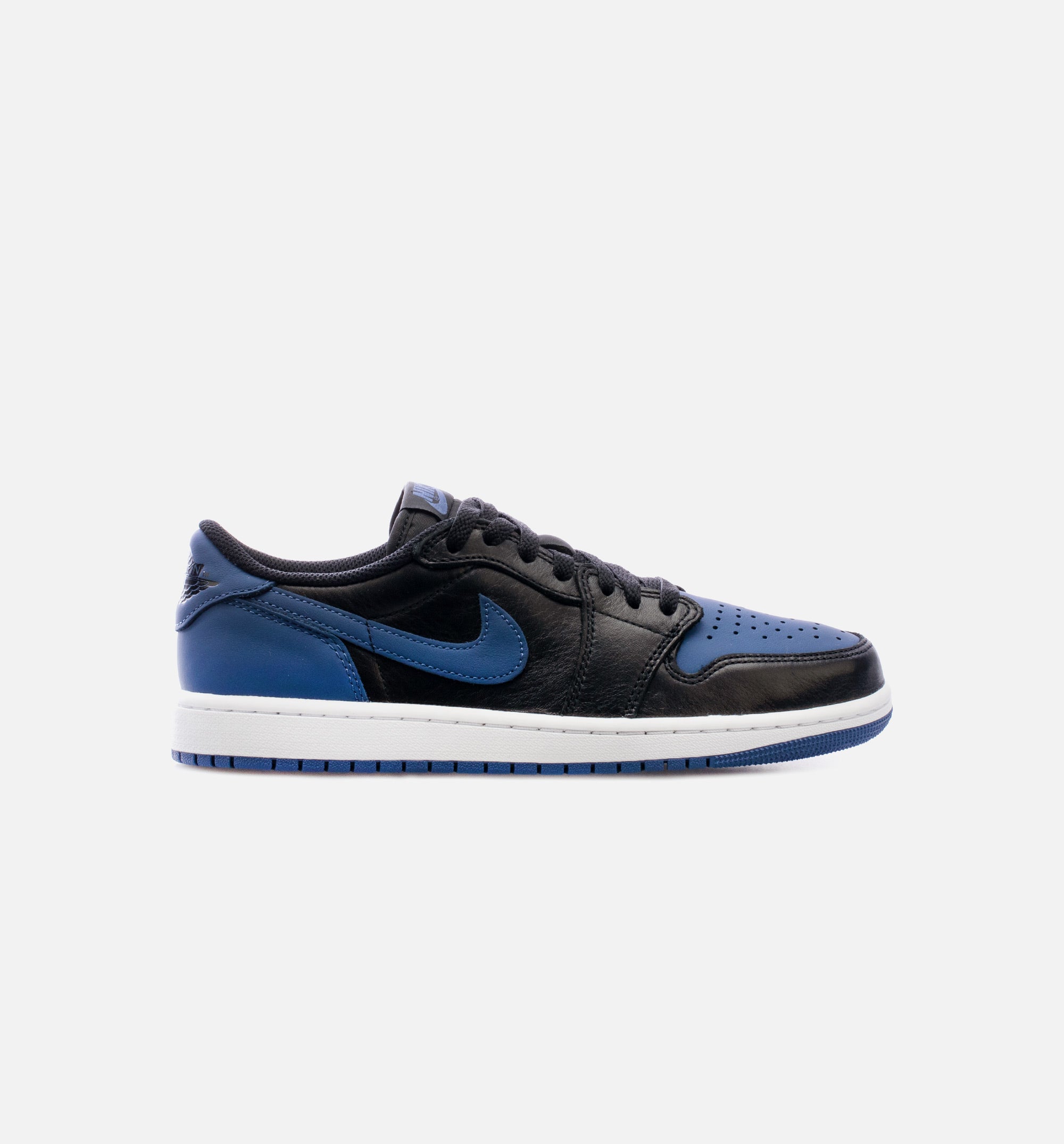 Air Jordan 1 Low OG Mystic Navy Mens Lifestyle Shoe - Blue/Black Limit One Per Customer、mySite、dreamappss