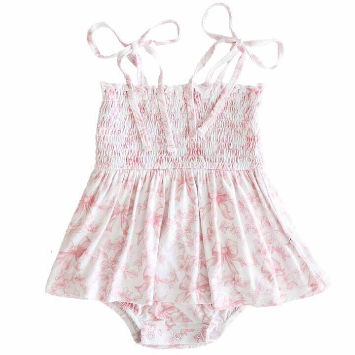  Smocked Twirl Bodysuit | Fancy Frills、mySite、layawaytickets