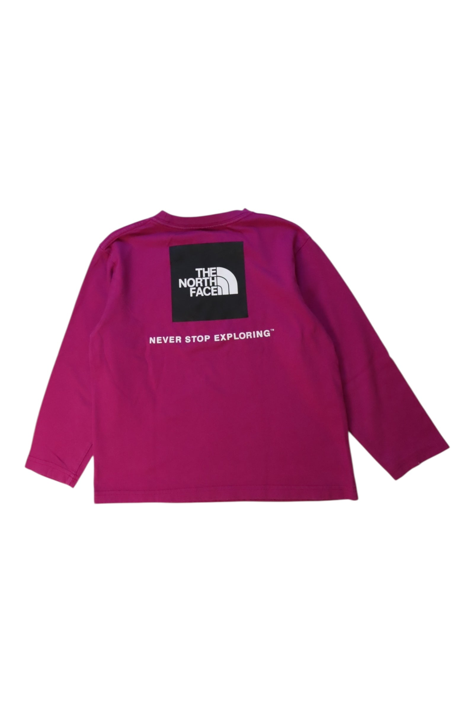 The North Face Long Sleeve T-Shirt 5T、mySite、g9winljtr