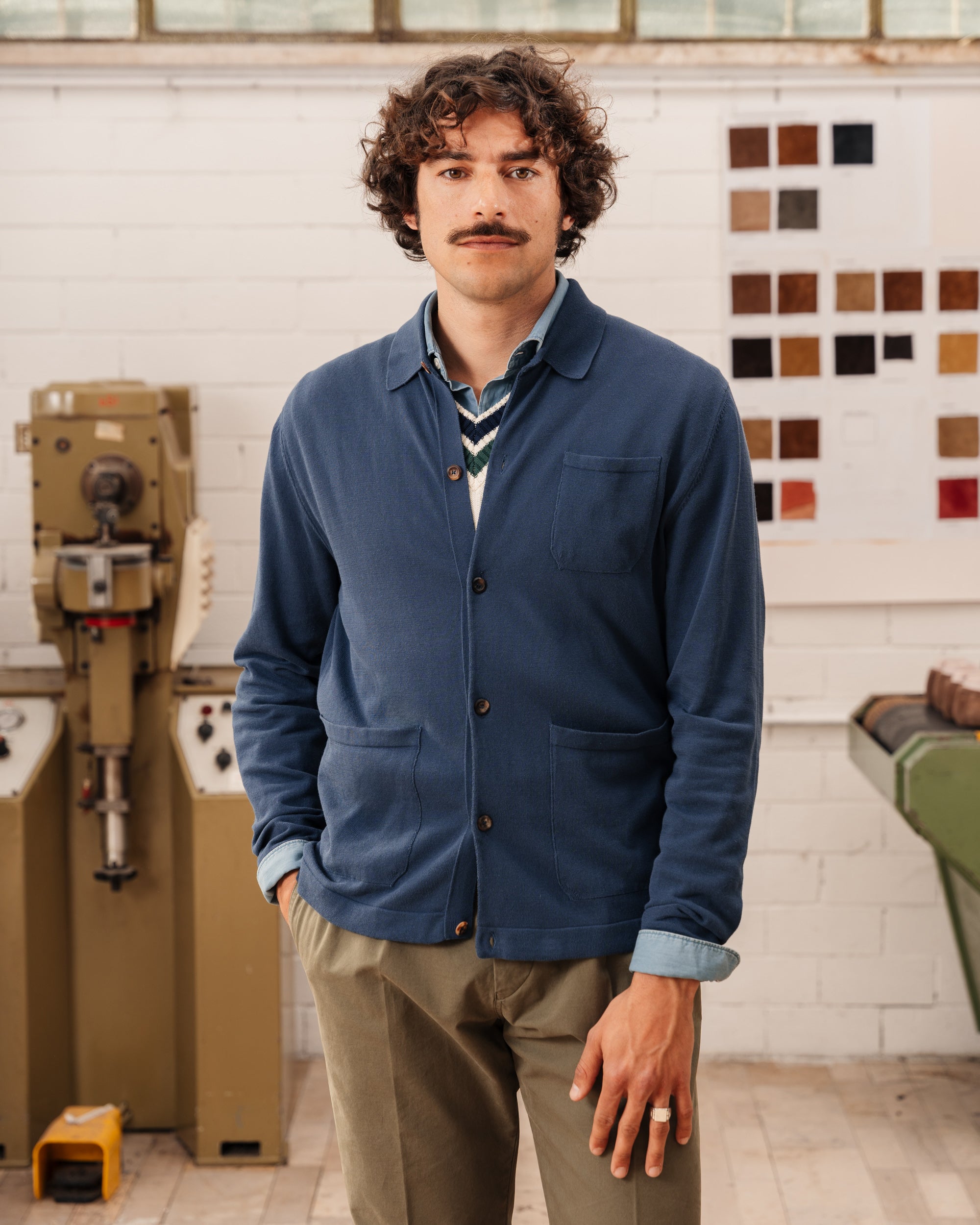  Sabbioneta、mySite、merchandisen