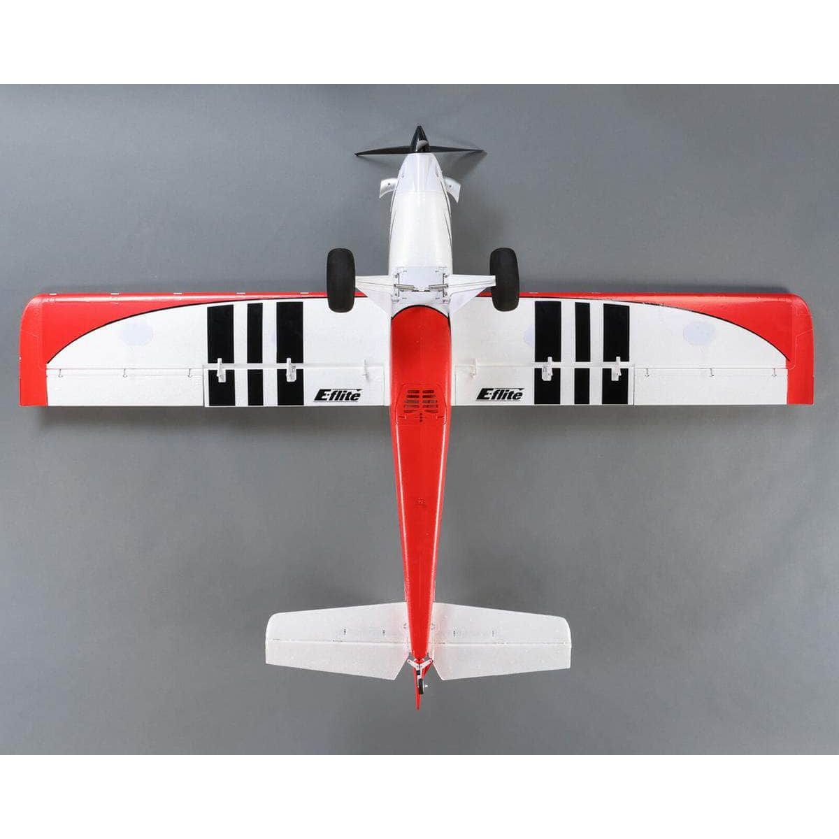 EFL105250, E-flite Turbo Timber Evolution 1.5m Bind-N-Fly Basic Electric Airplane (1549mm) w/Smart ESC、mySite、merchandisen