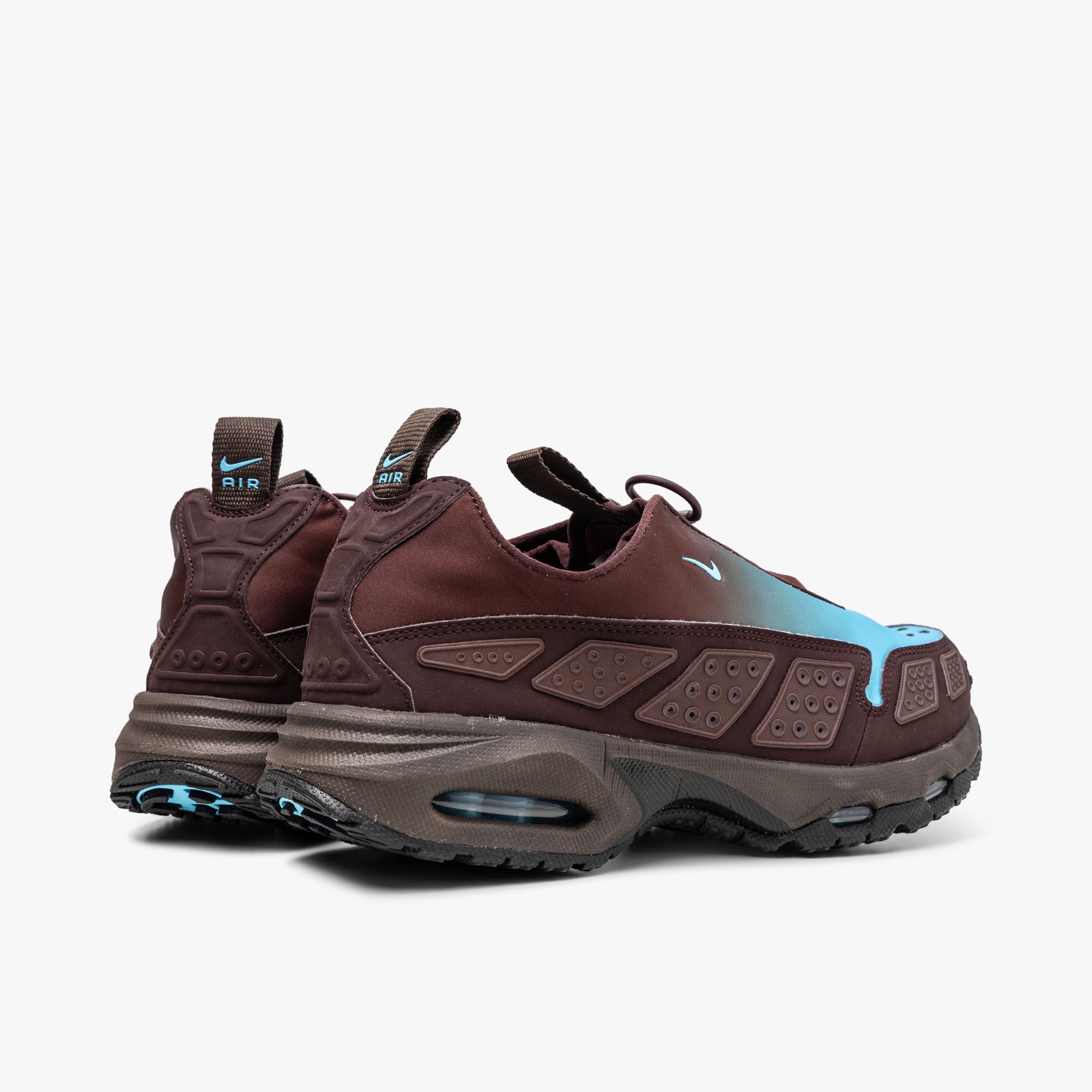  Nike Women's Air Max SNDR Burgundy Crush / Baltic Blue - Baroque Brown、mySite、merchandisen