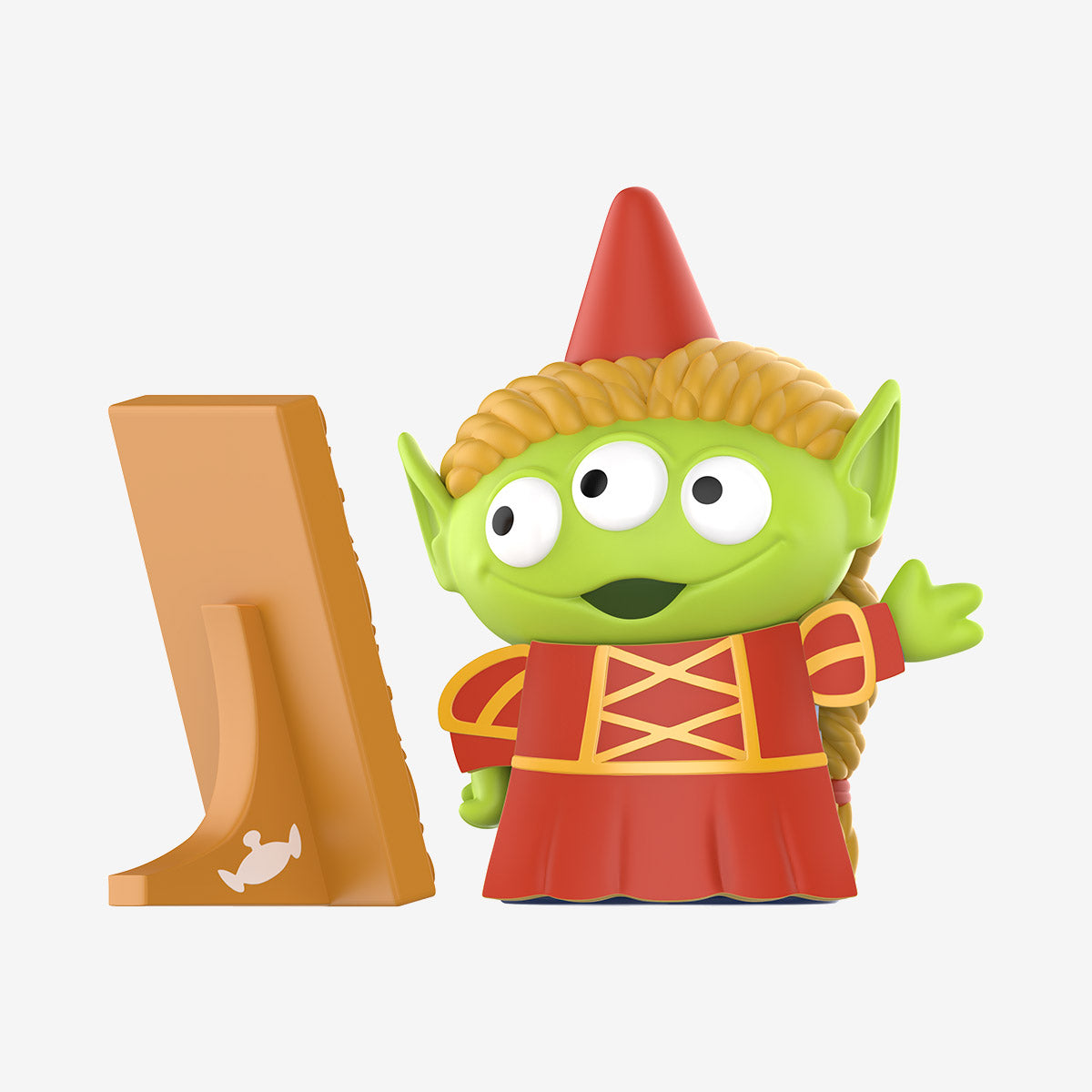  Alien Immersive Experience Series Figures - Display (9 pcs)、mySite、greenlandpopulation