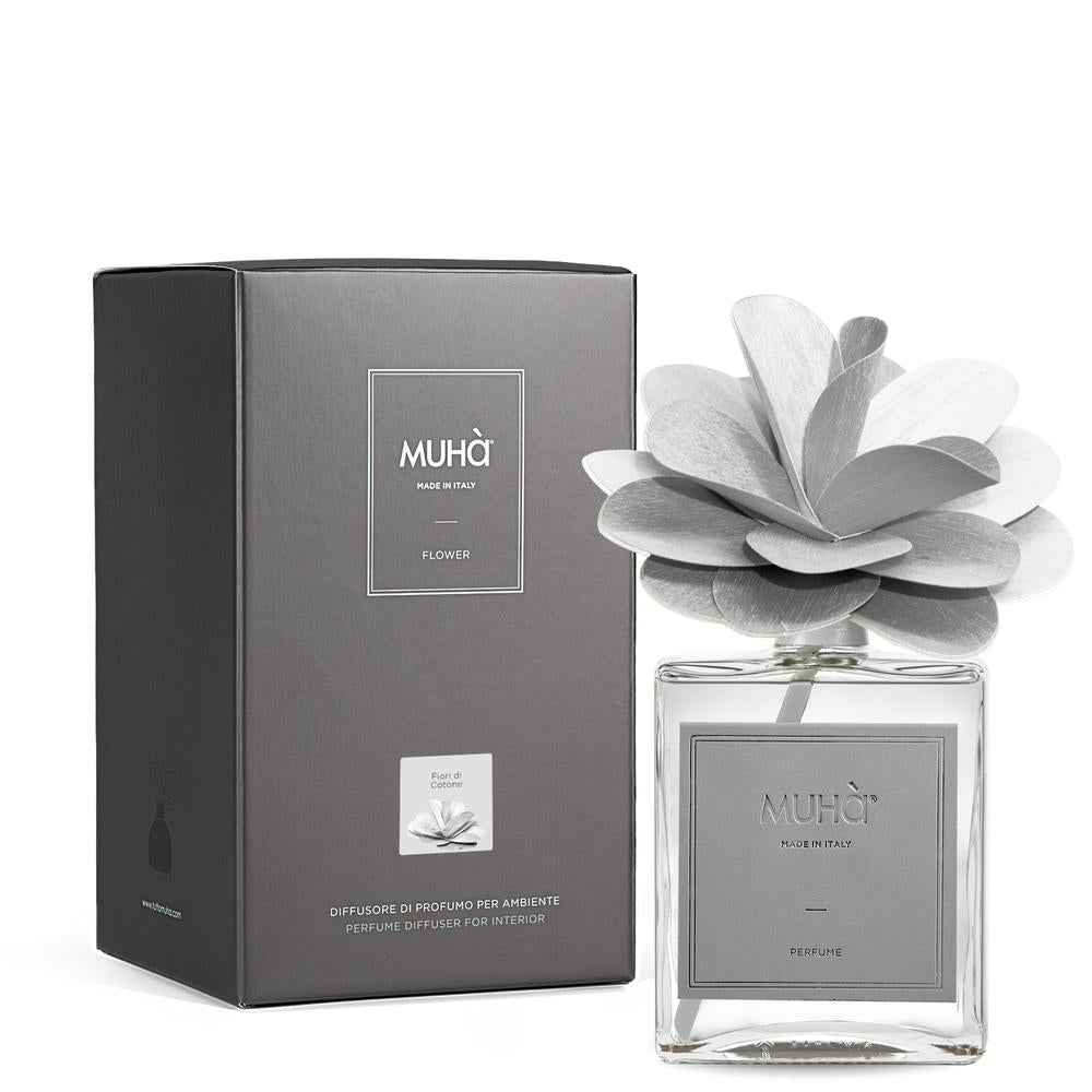 MUHA' - Flower 500Ml Fiori Di Cotone、mySite、fannypackpong