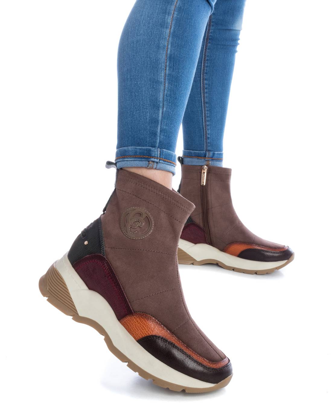 BOTÍN DE MUJER CARMELA 16119401、mySite、gtrtttuynbv