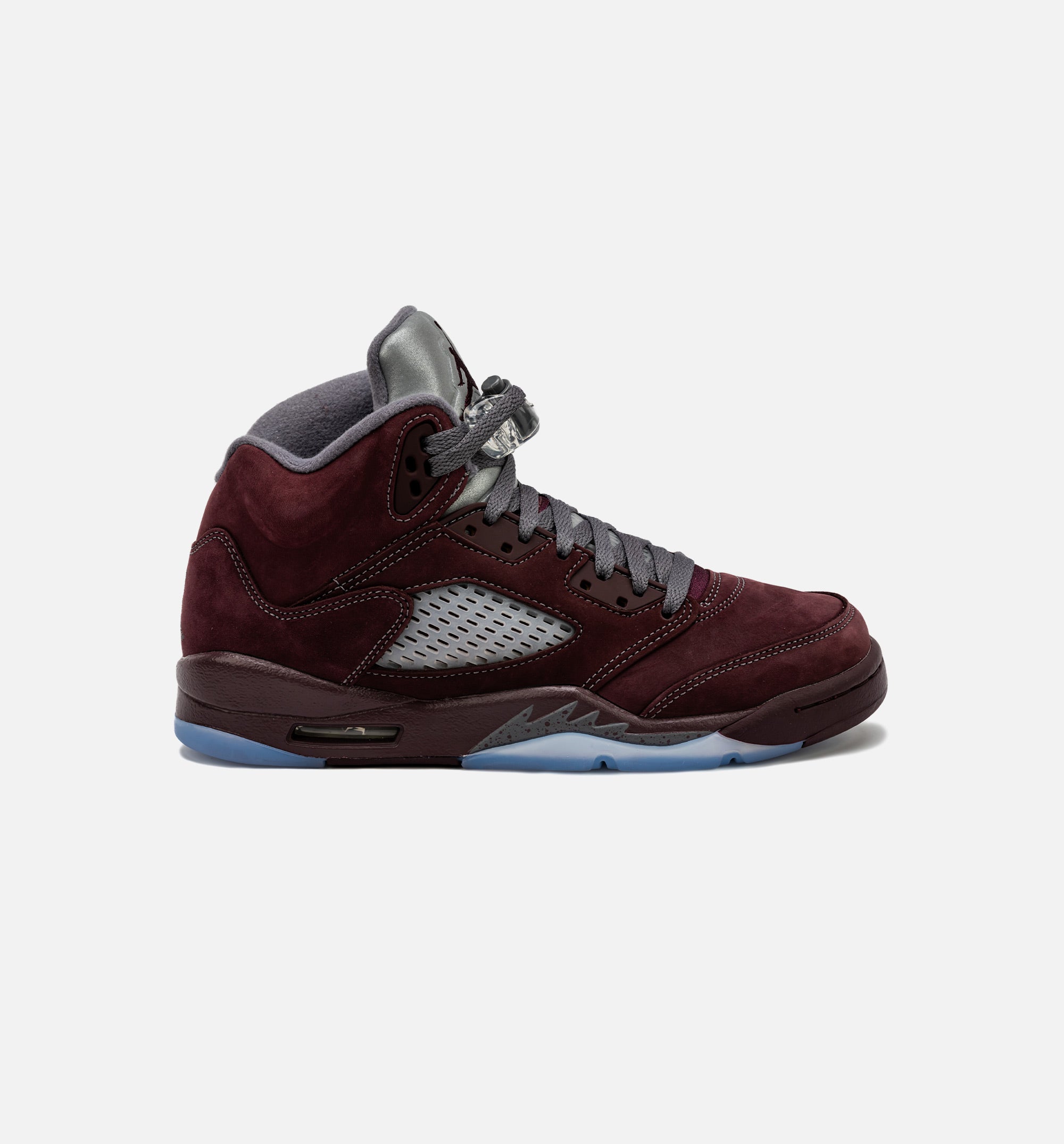 Air Jordan 5 Retro SE Burgundy Grade School Lifestyle Shoe - Burgundy、mySite、dreamappss