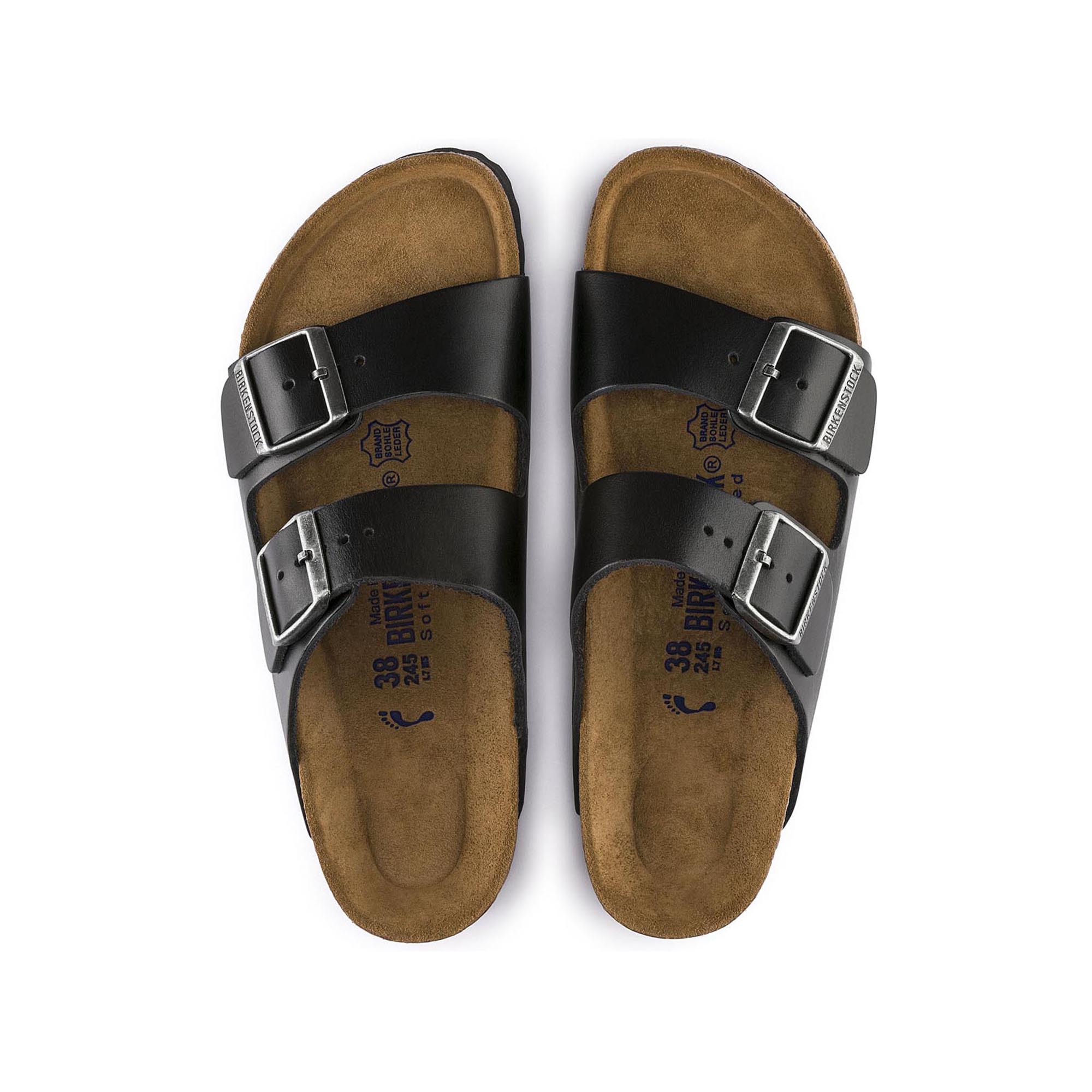 Arizona Soft Footbed Smooth Leather、mySite、gtrtttuynbv