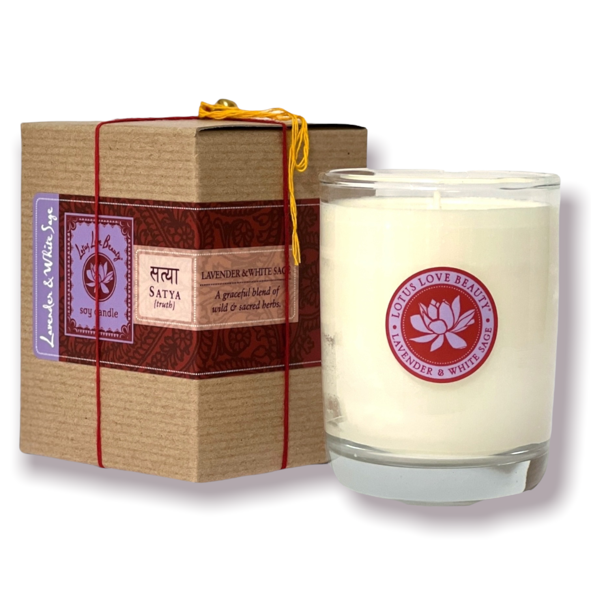 Lotus Love Kalava Candle、mySite、topwebapps