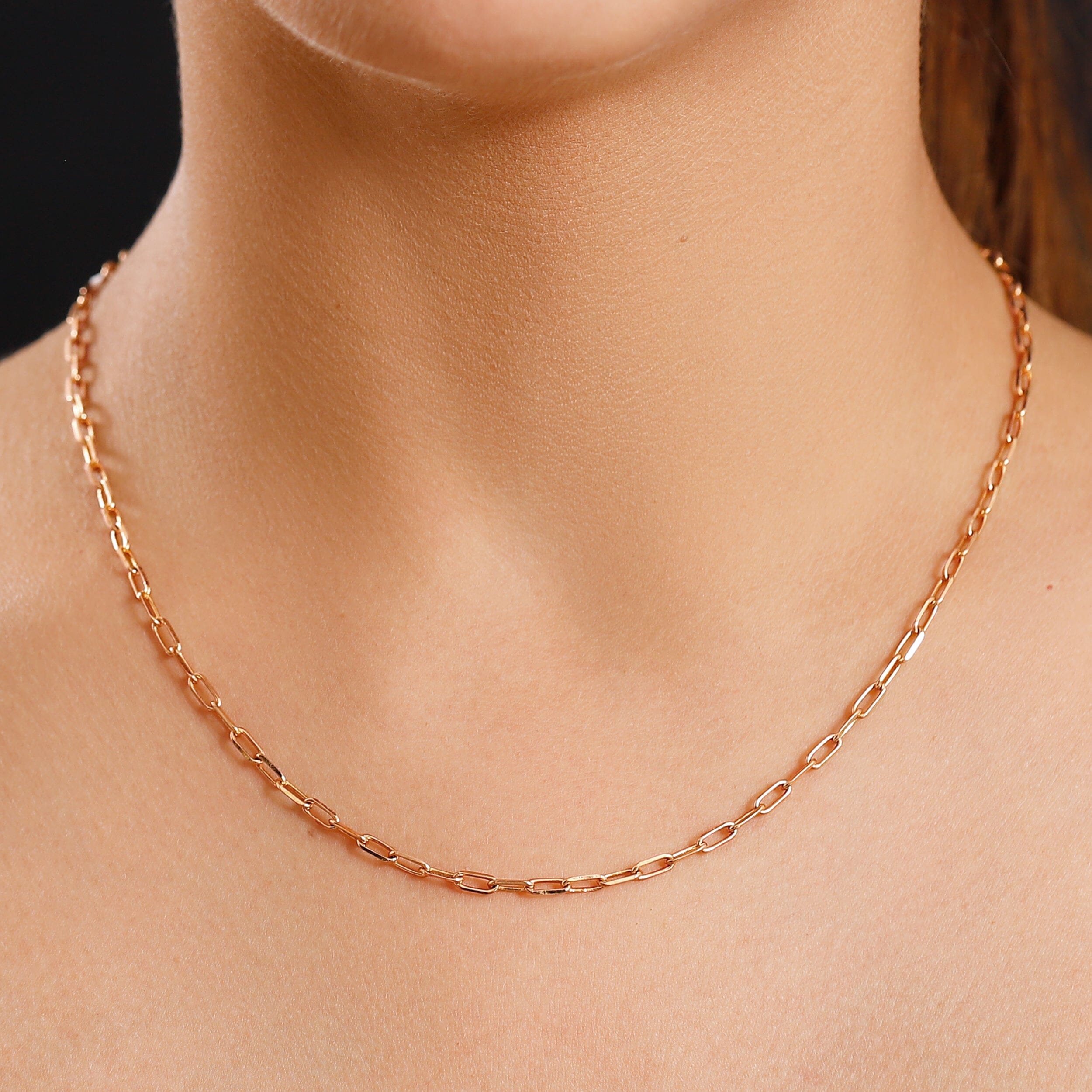 Necklace - Widelink Chain、mySite、hinf8tx79