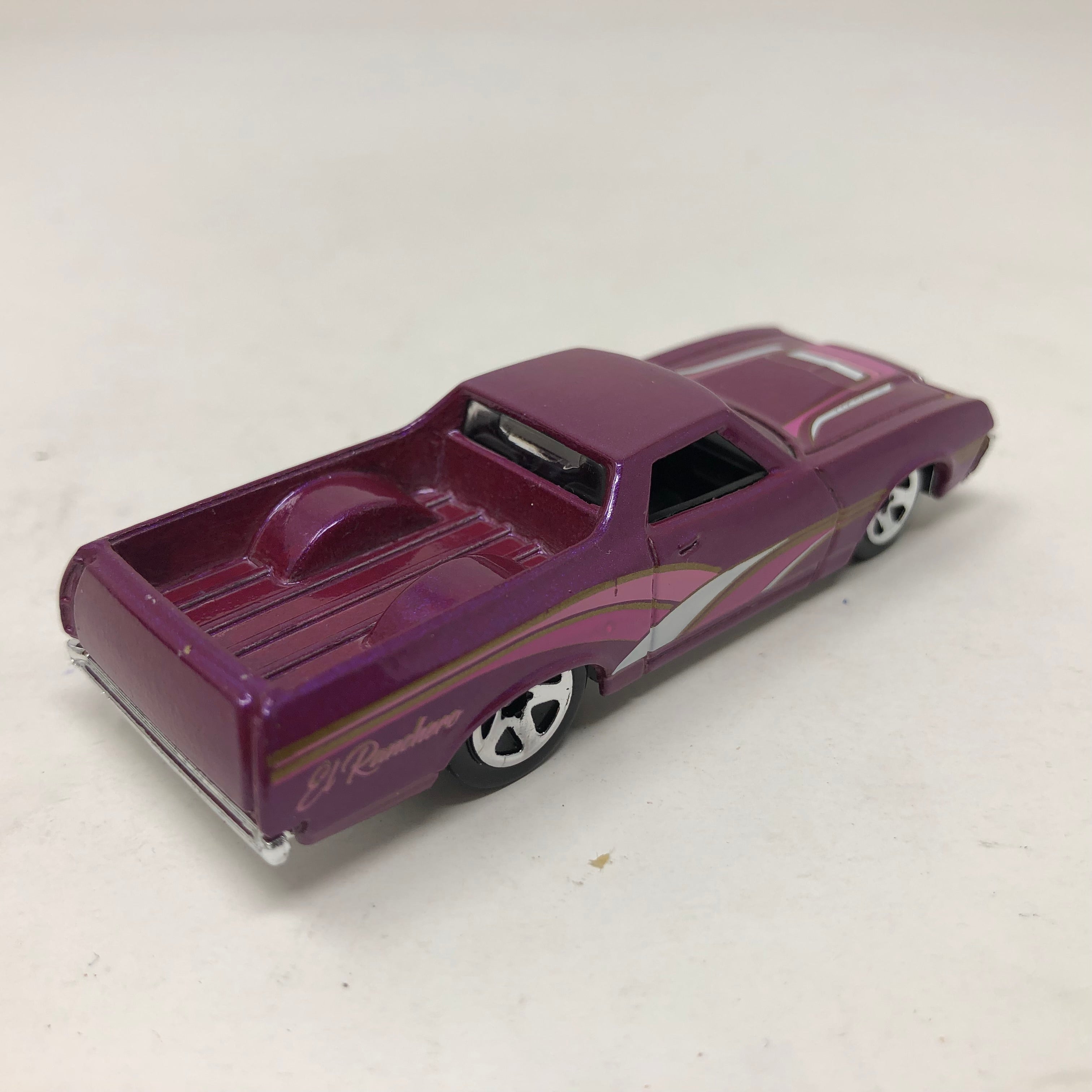 1972 Ford Ranchero * Hot Wheels 1:64 scale Loose Diecast、mySite、hgirdovlk