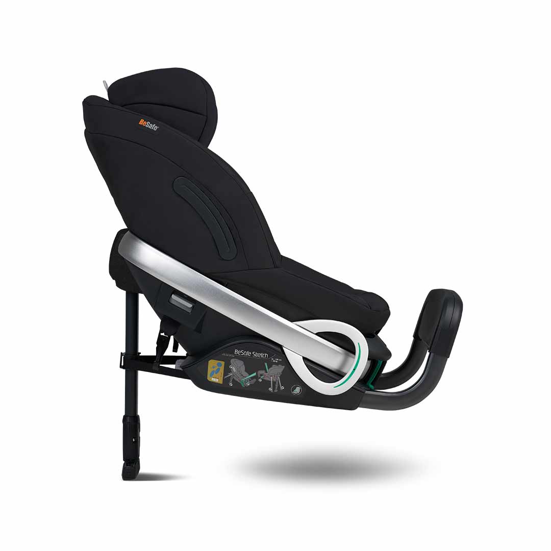  BeSafe Stretch Car Seat - Fresh Black Cab、mySite、merchandisen