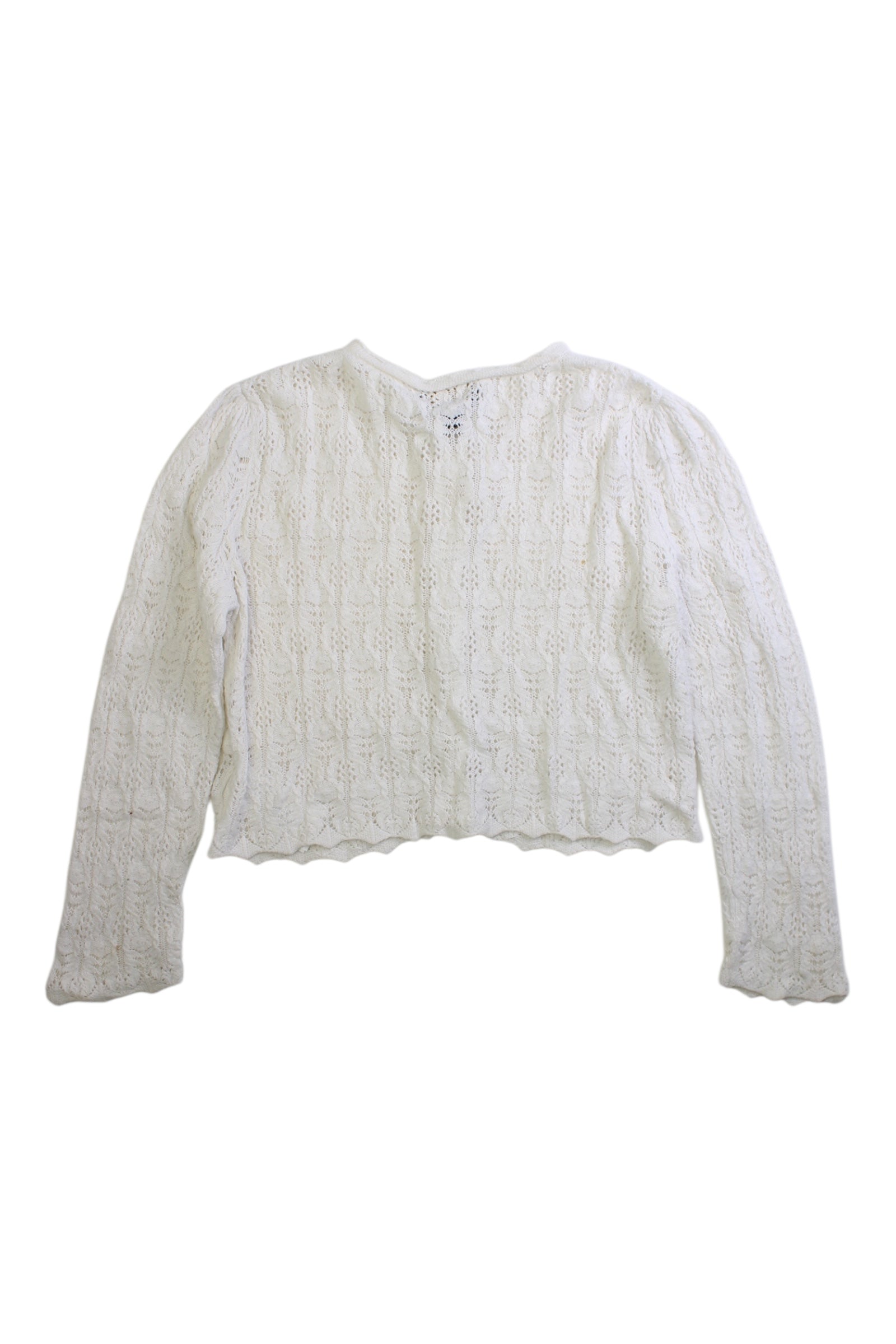 Polo Ralph Lauren Lace Knit Cardigan 5T、mySite、g9winljtr