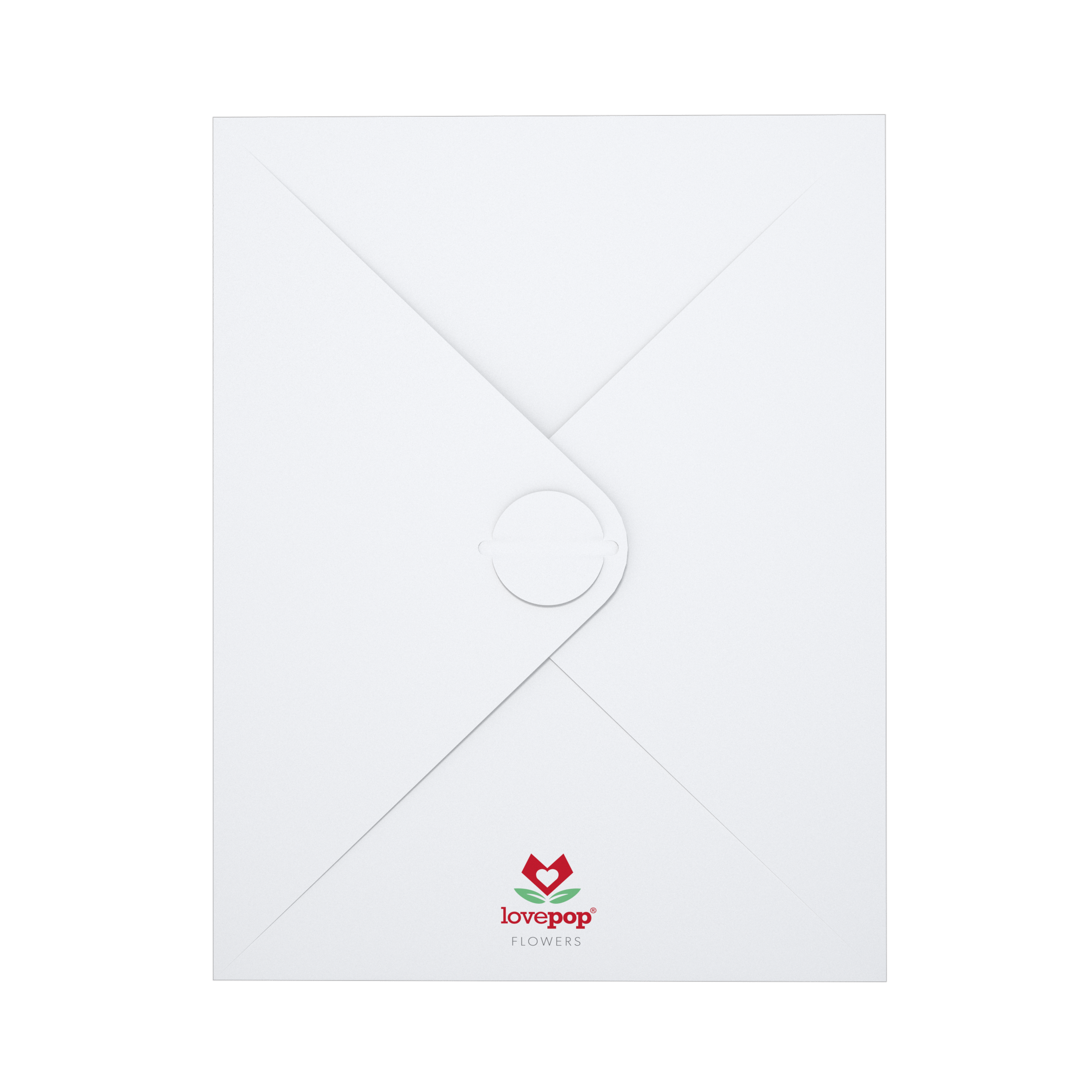 Good Luck Flower Bouquet、mySite、solidvoid