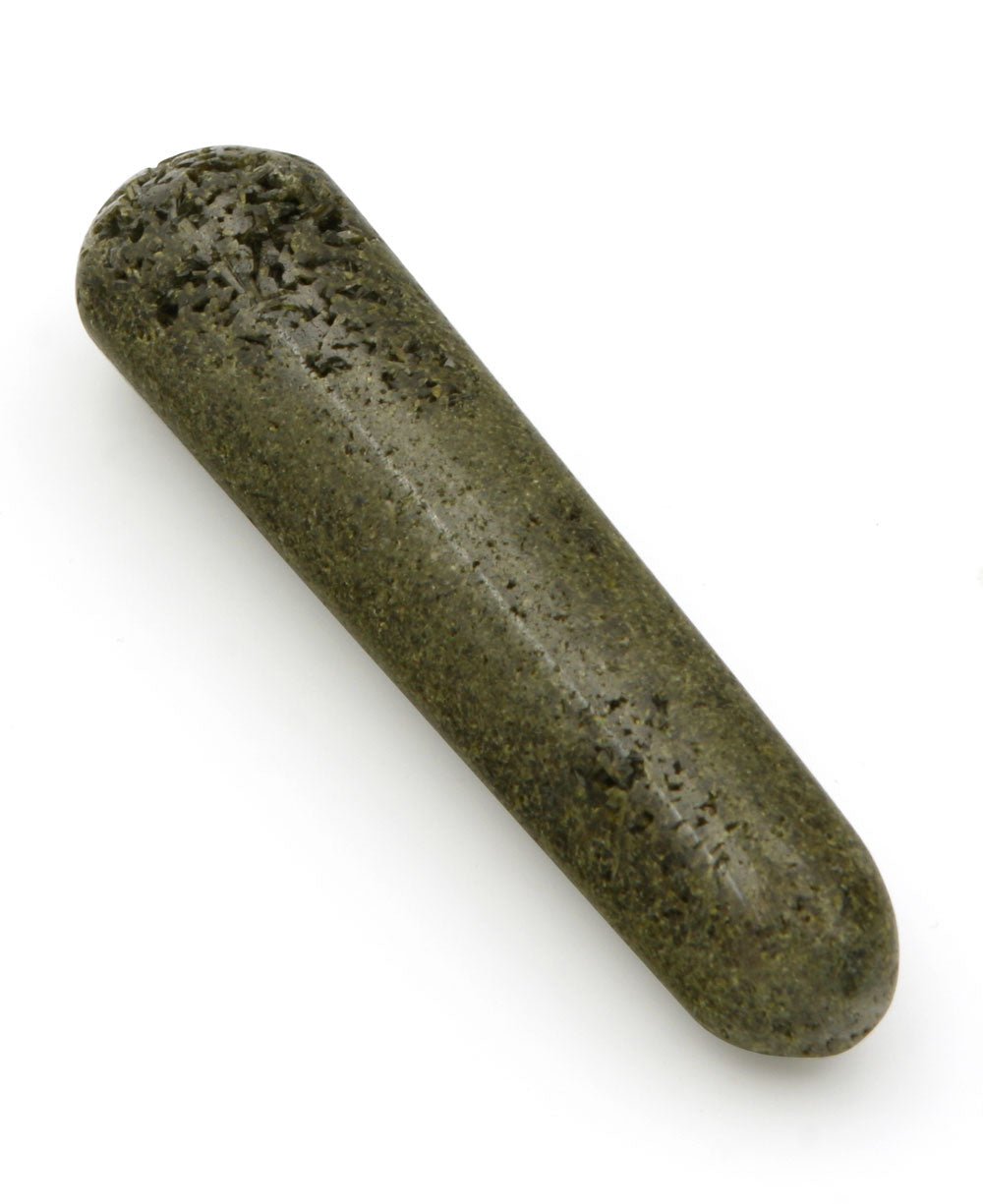 Epidote Gemstone Wand、mySite、topwebapps